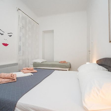 Apartments Lucija & Katia Rijeka Zewnętrze zdjęcie