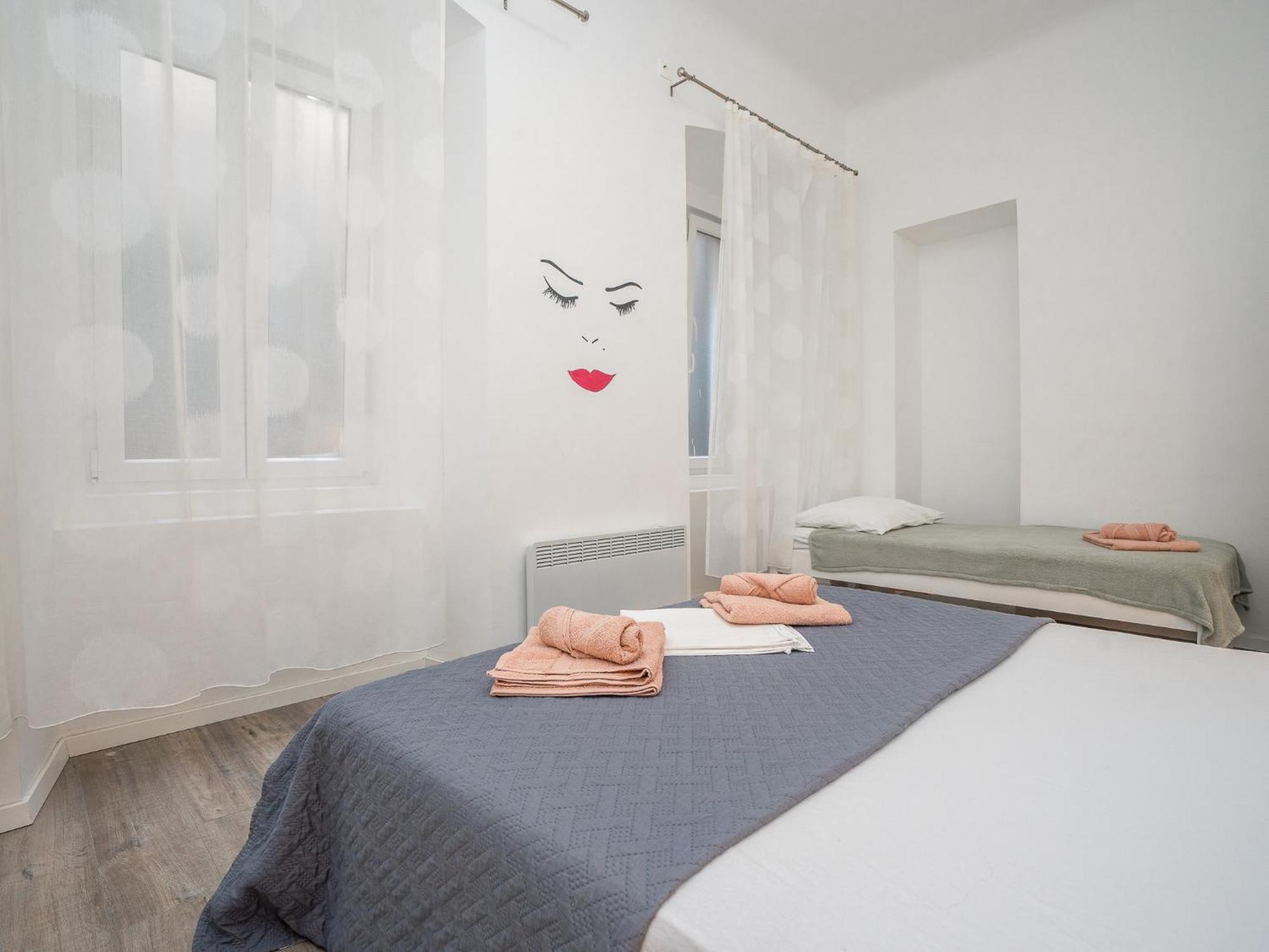 Apartments Lucija & Katia Rijeka Zewnętrze zdjęcie