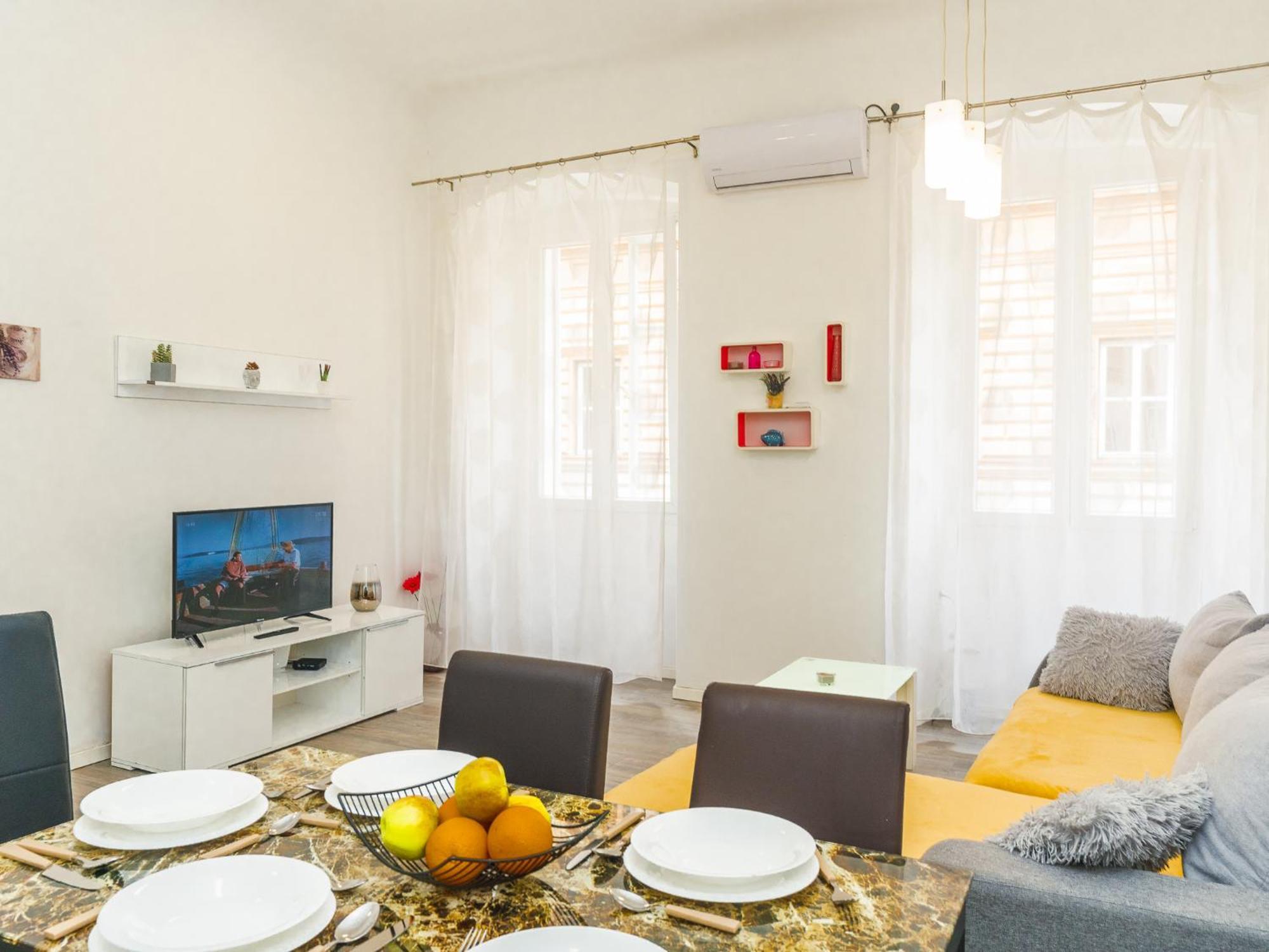 Apartments Lucija & Katia Rijeka Zewnętrze zdjęcie