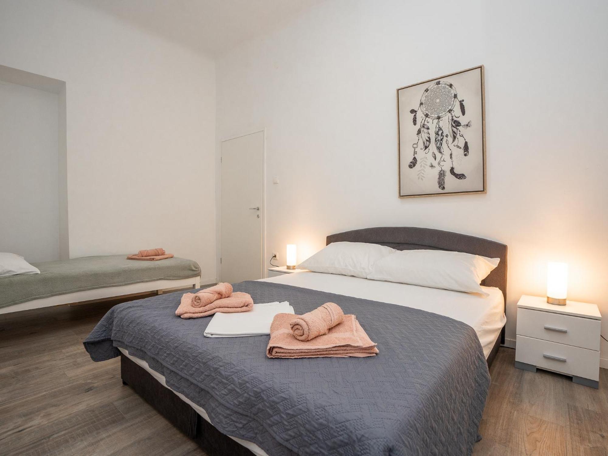 Apartments Lucija & Katia Rijeka Zewnętrze zdjęcie