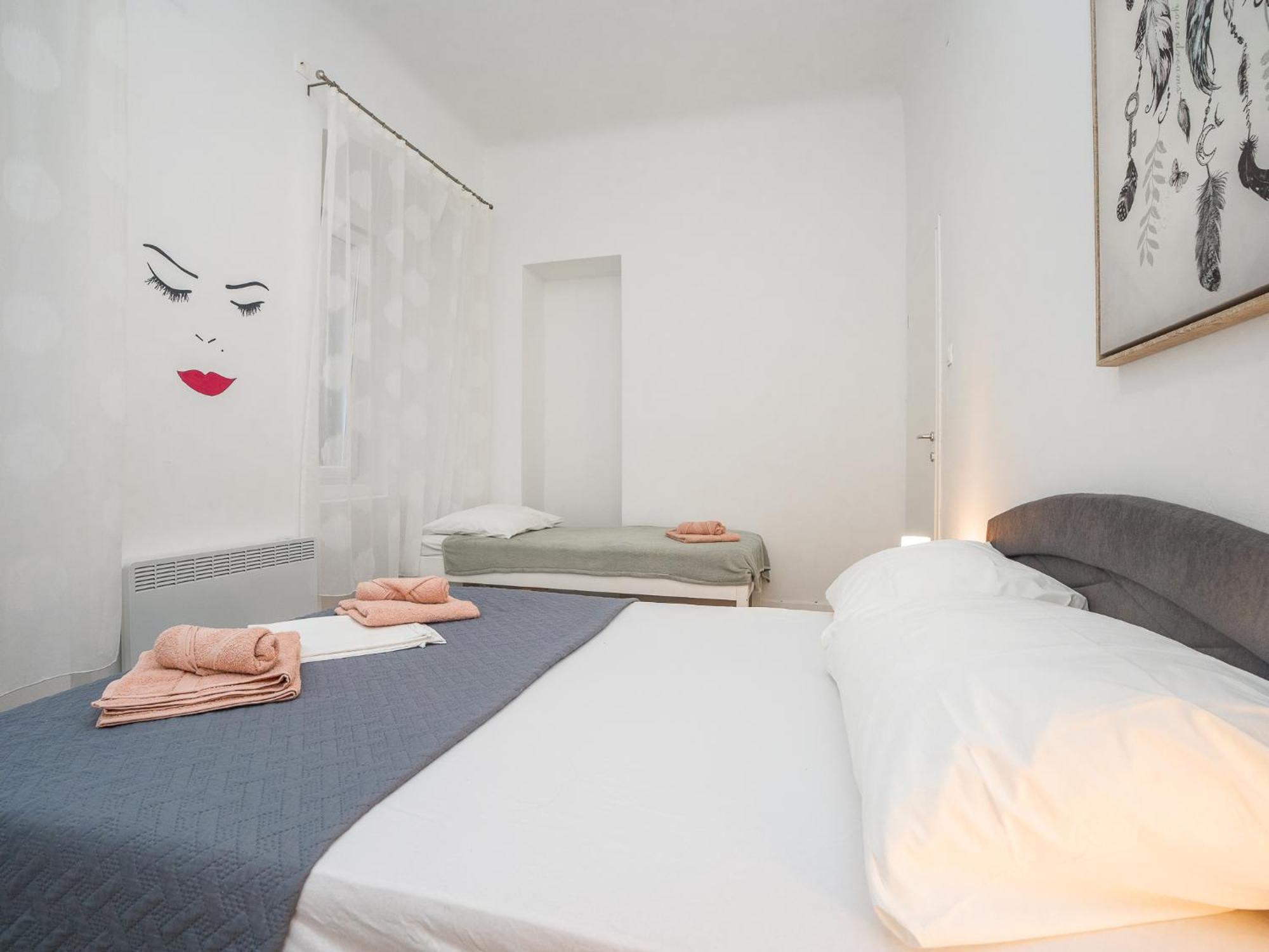 Apartments Lucija & Katia Rijeka Zewnętrze zdjęcie
