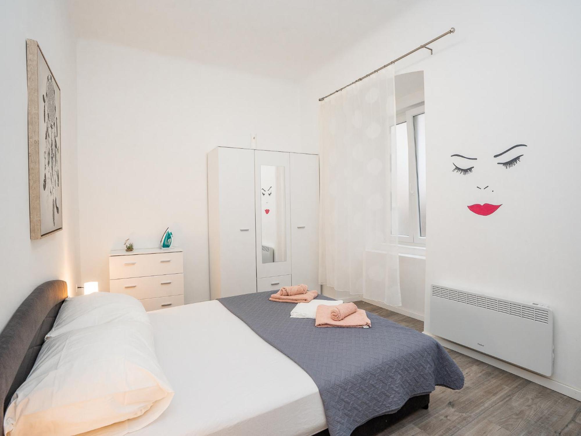 Apartments Lucija & Katia Rijeka Zewnętrze zdjęcie