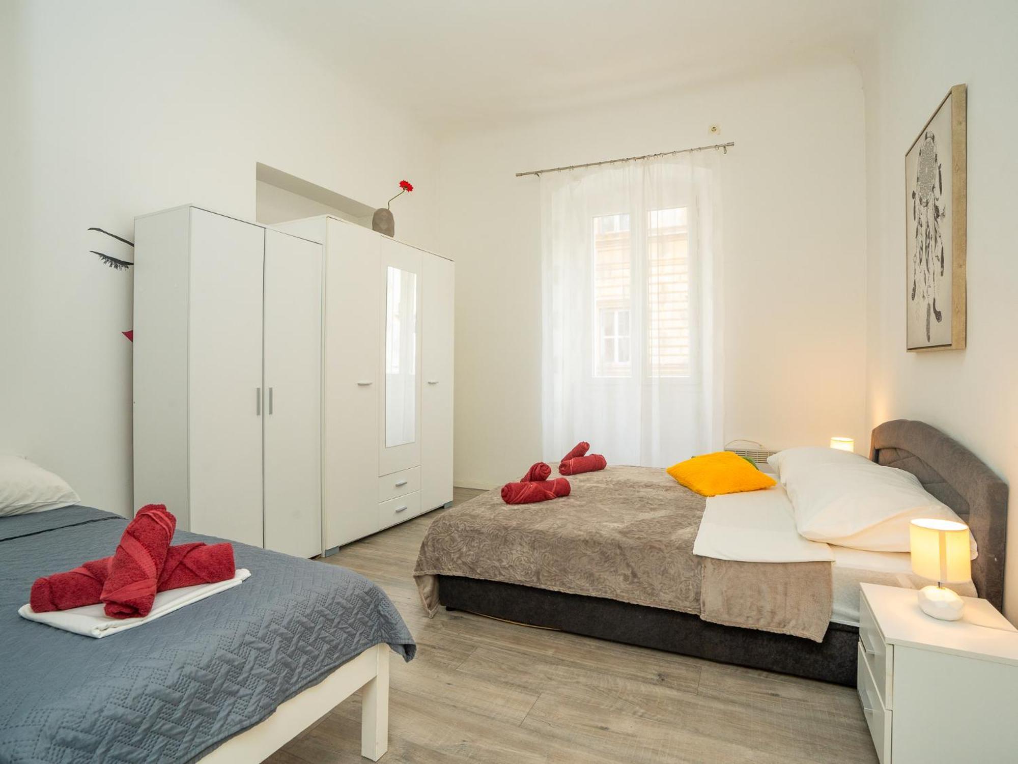 Apartments Lucija & Katia Rijeka Zewnętrze zdjęcie