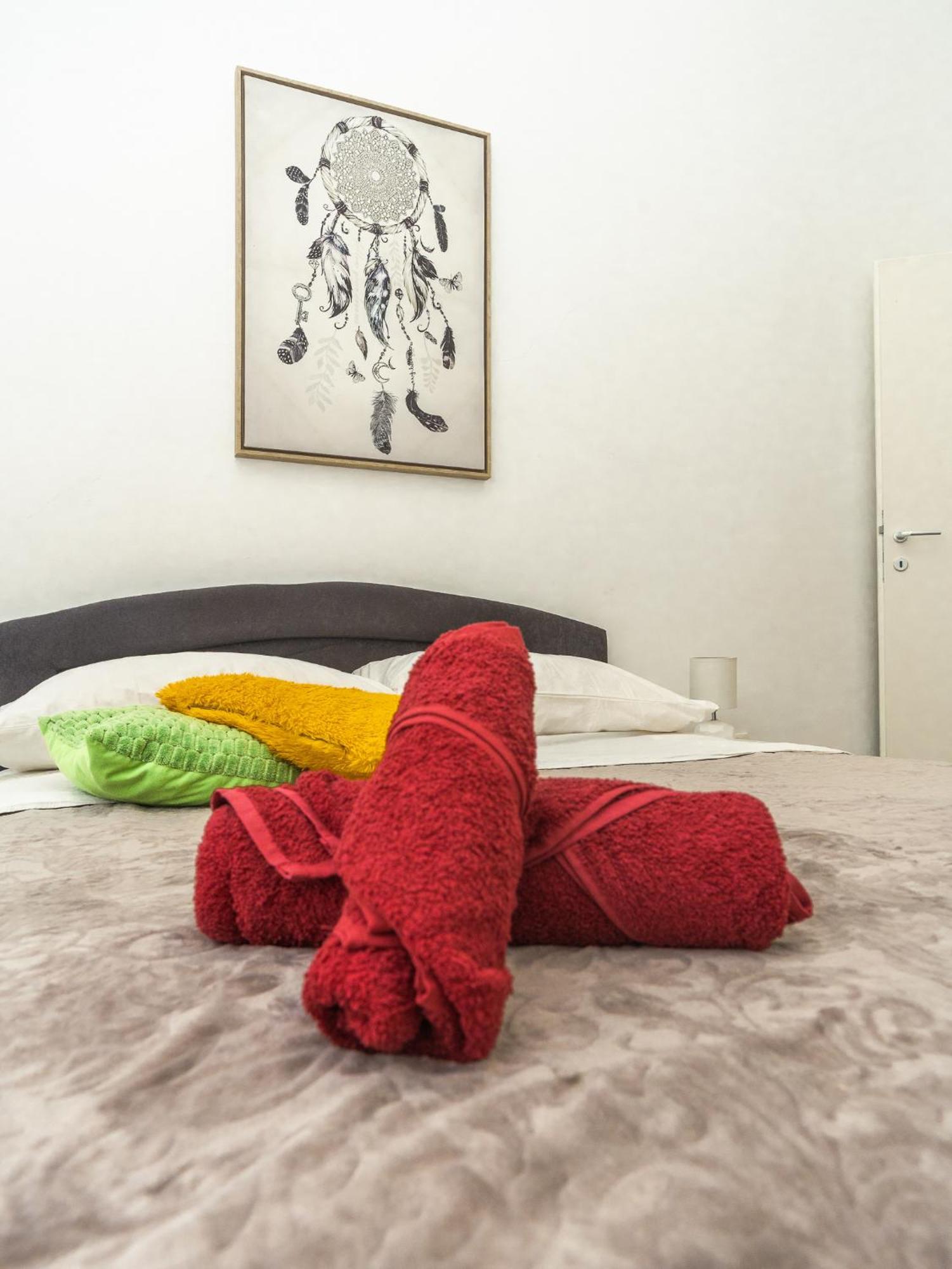 Apartments Lucija & Katia Rijeka Zewnętrze zdjęcie