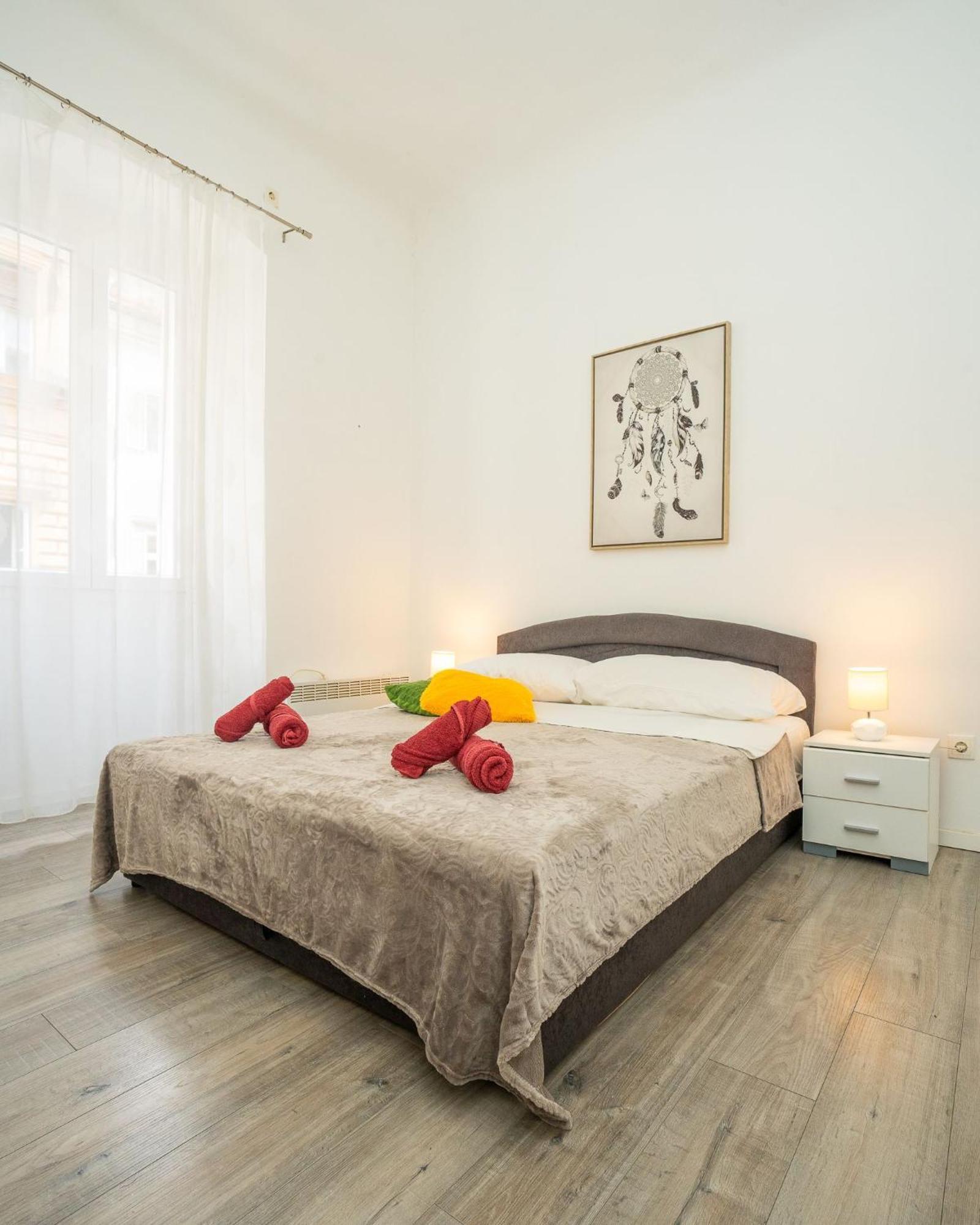 Apartments Lucija & Katia Rijeka Zewnętrze zdjęcie