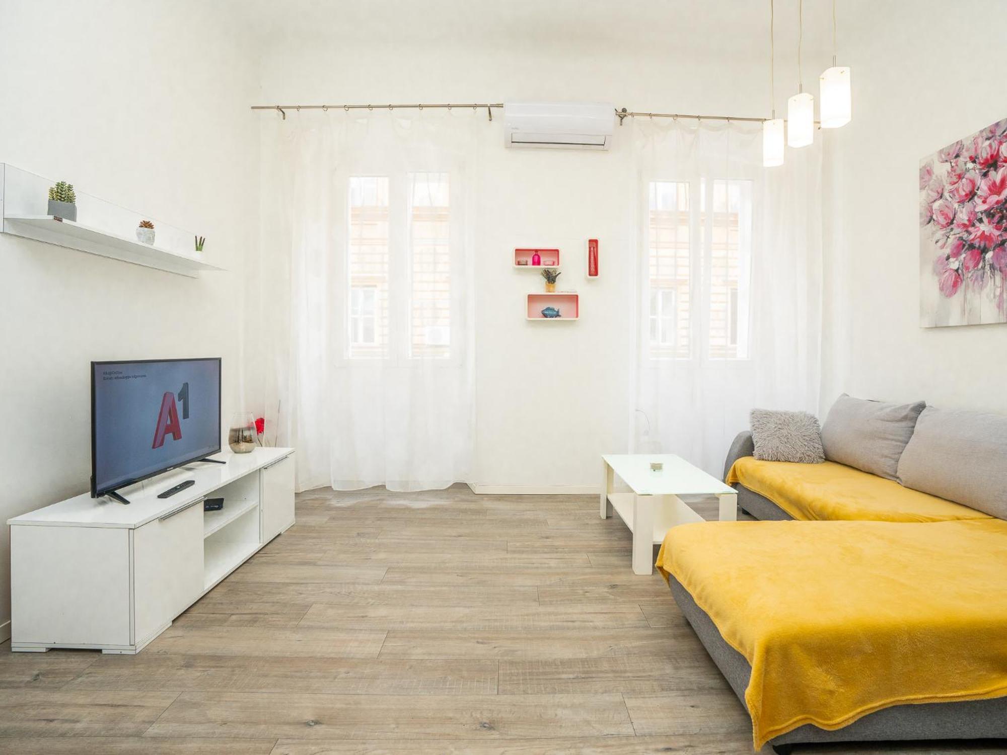 Apartments Lucija & Katia Rijeka Zewnętrze zdjęcie