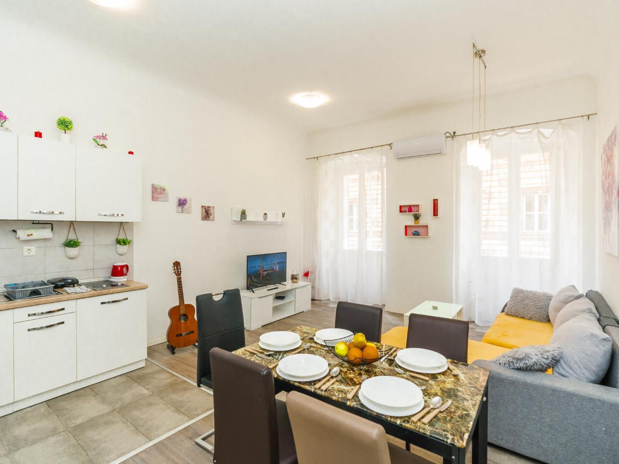 Apartments Lucija & Katia Rijeka Zewnętrze zdjęcie