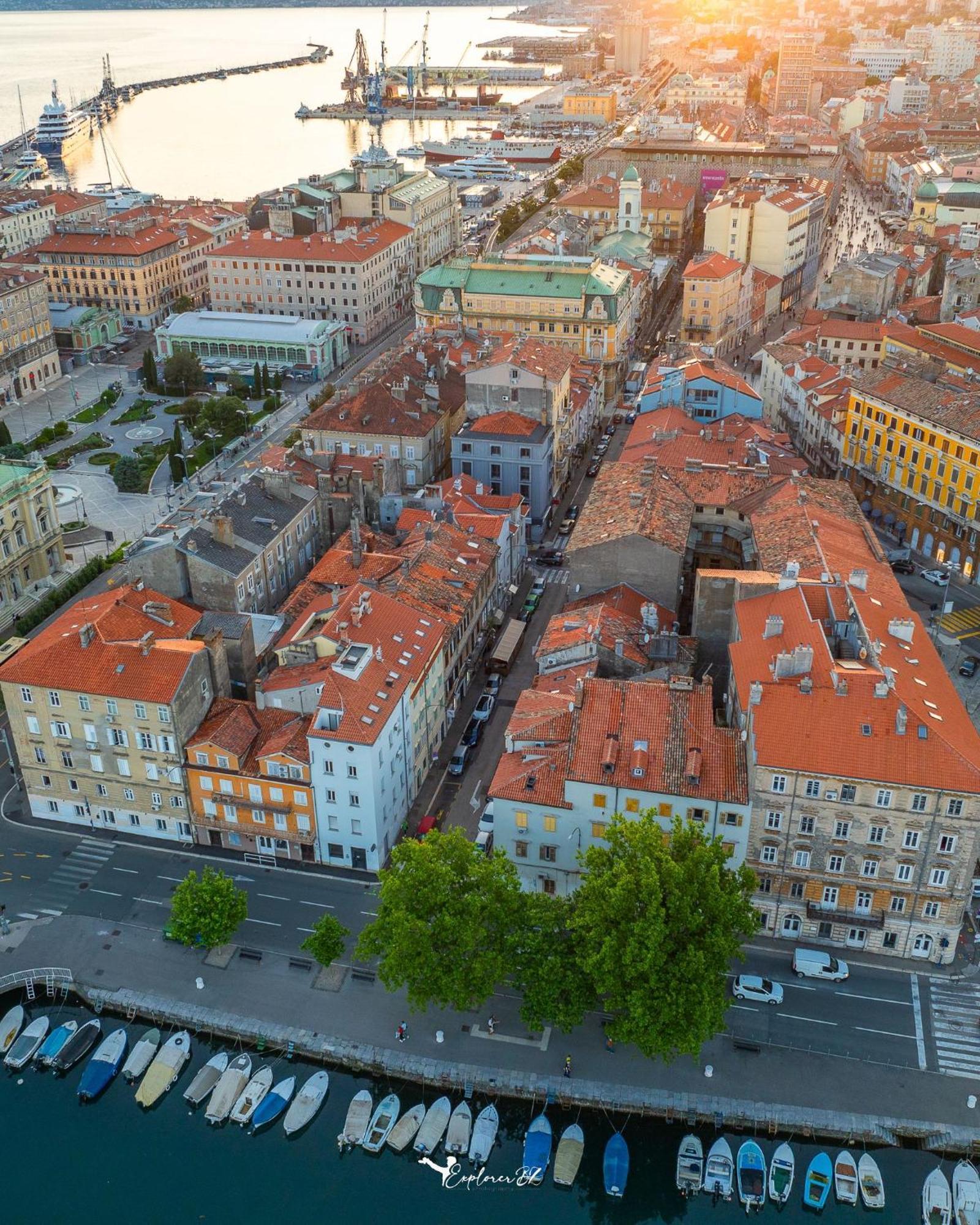 Apartments Lucija & Katia Rijeka Zewnętrze zdjęcie