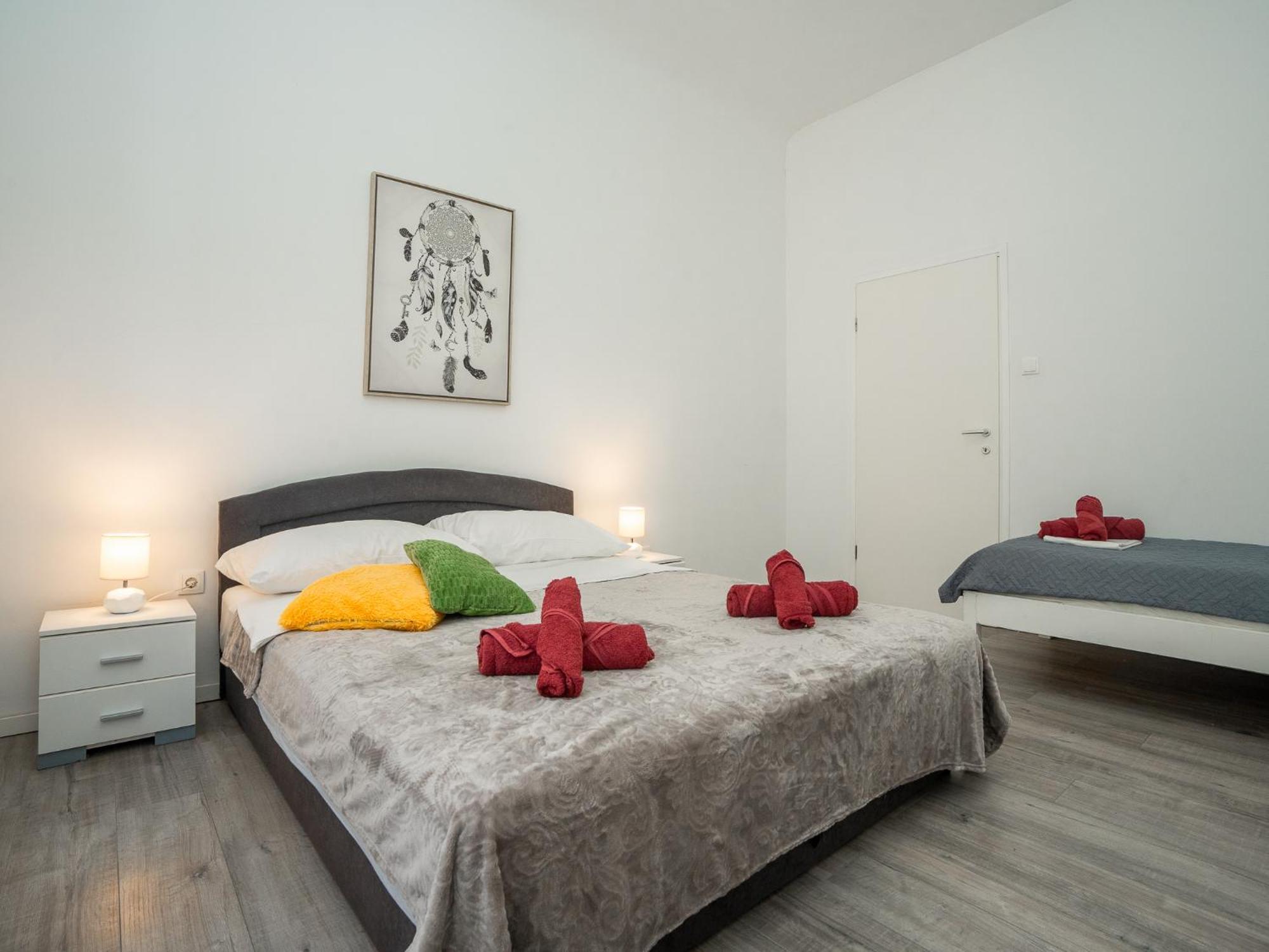 Apartments Lucija & Katia Rijeka Zewnętrze zdjęcie